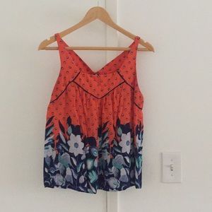 Anthropologie Tank